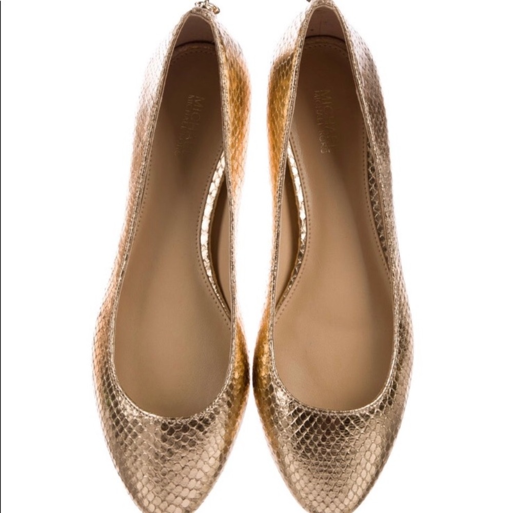 Michael Kors flats
